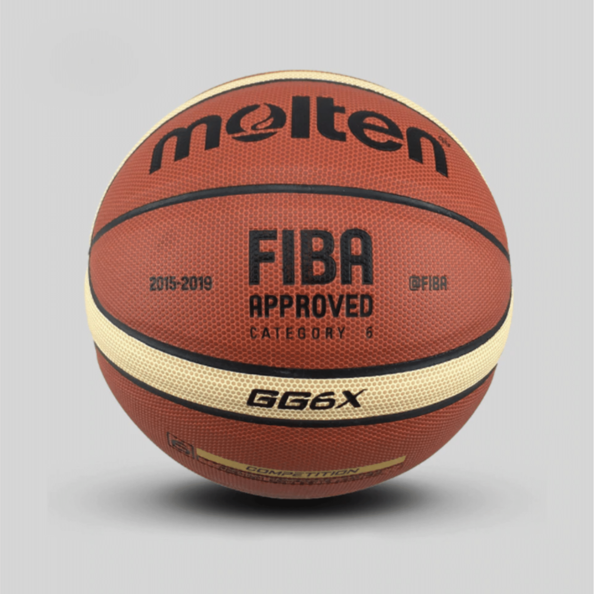 uitrusting Soedan Dagelijks Basketbal maat 6 Molten GG6X - Dames | Bestel op wemovesports.nl