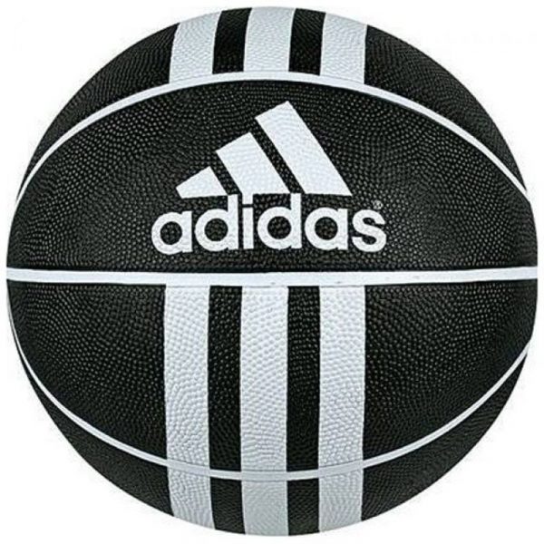 Adidas Basketbal 3 stripe - Maat 7