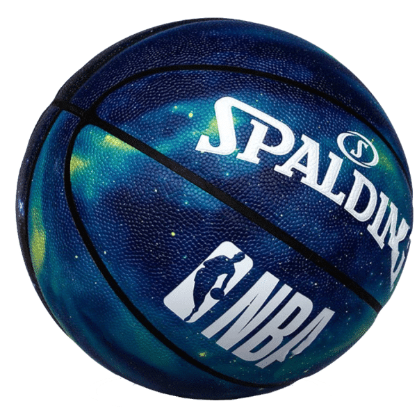 Spalding space basketbal