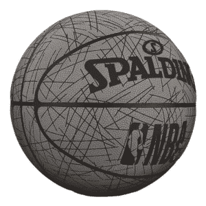 Spalding basketballen