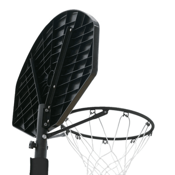 Basketbalstandaard montage