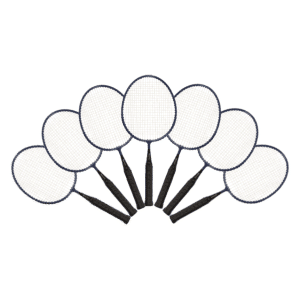 Badmintonrackets