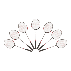 Badmintonrackets
