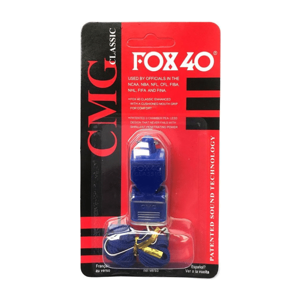 Fox 40 fluitje