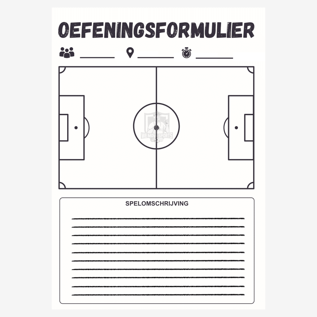 OEfeningenformulier