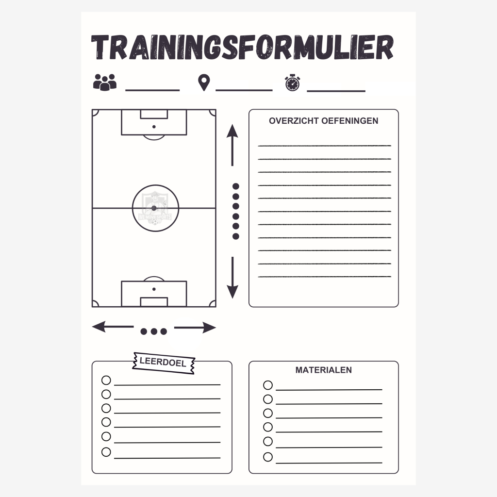 Trainingsformulieren